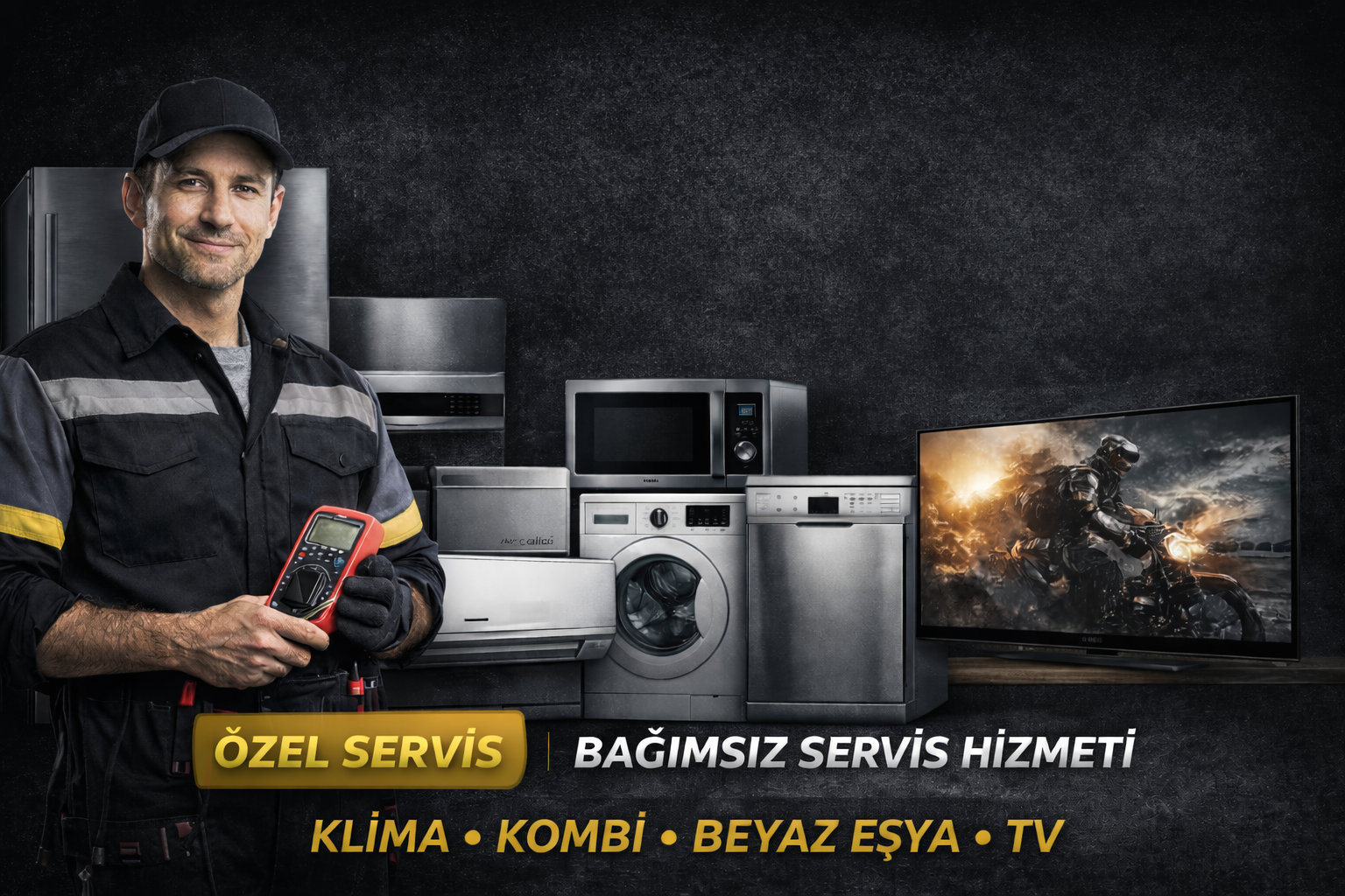 Balıkesir Toshiba Servisi